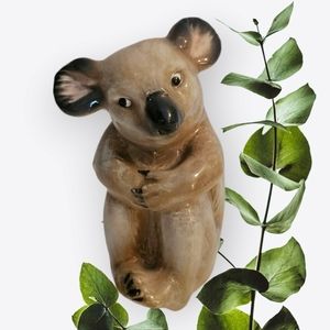 Goldscheider Staffordshire Koala Vintage Figurine